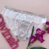 Conjunto Amamentação Renda Off White
