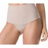 Calcinha Modeladora Pós-Parto Nude. 