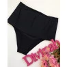 Calcinha Modeladora Pós-Parto Preto