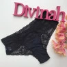 Calcinha Boneca Preto