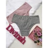 Duo Calcinhas Cotton CorpusSano