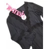 Camisola Manga Longa Preta
