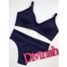 Conjunto Amamentação Liberty Marinho