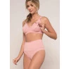 Conjunto Amamentação Liberty Satin.