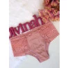 Conjunto Amamentação Renda Romance