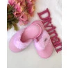 Chinelo Plush Pelúcia Rosa