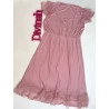 Camisola Gestante/Amamentação Rosê
