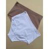 Duo Calcinhas Altas Cotton