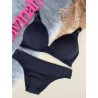 Conjunto Amamentação Com Bojo Preto