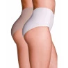 Duo Calcinhas Altas Cotton