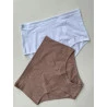 Duo Calcinhas Altas Cotton