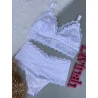 Sutiã Amamentação Renda Branco