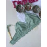 Sutiã Amamentação Renda Verde