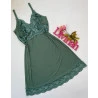 Camisola Amamentação Verde Militar