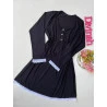 Camisola Manga Longa Preta