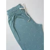 Pijama Longo Algodão Tiffany Poá
