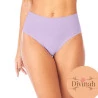 Conjunto Amamentação Sem Costura Lilás