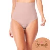 Calcinha Compressão Super Alta Pós Parto Blush S/Costura