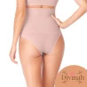 Calcinha Compressão Super Alta Pós Parto Blush S/Costura