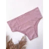 Calcinha Biquíni Gestante Sem Costura Blush