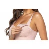 Sutiã Amamentação Sem Costura Plus Size Blush
