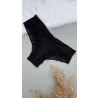 Conjunto de Amamentação Com Bojo Sem Aro em Lasie Preto