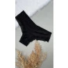 Conjunto de Amamentação Com Bojo Sem Aro em Lasie Preto